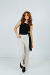 Caprina Linen Pants