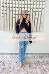 Suttyn Wool Fedora Hat - FINAL SALE