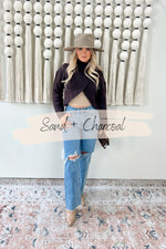 Suttyn Wool Fedora Hat - FINAL SALE