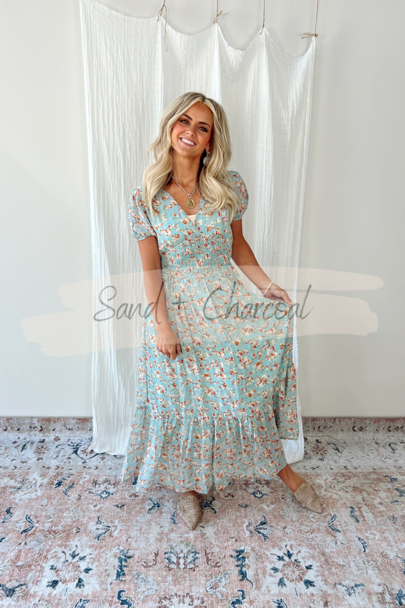 Marley Floral Dress