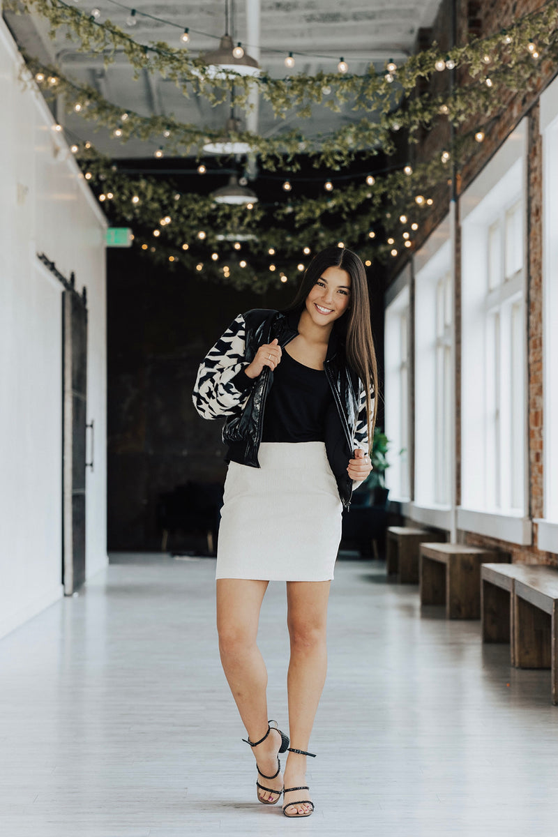 The Alps Bomber Jacket