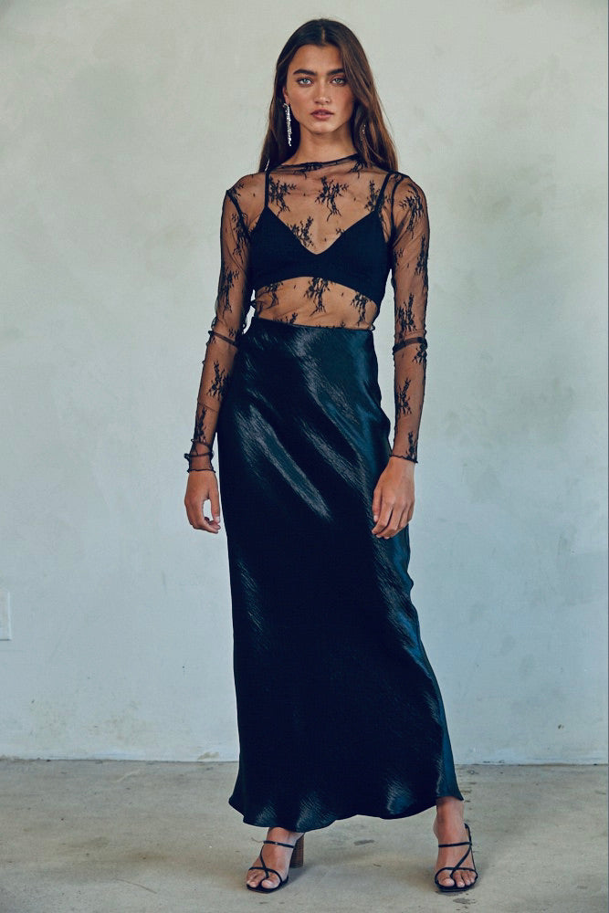 Alisha Lace Top