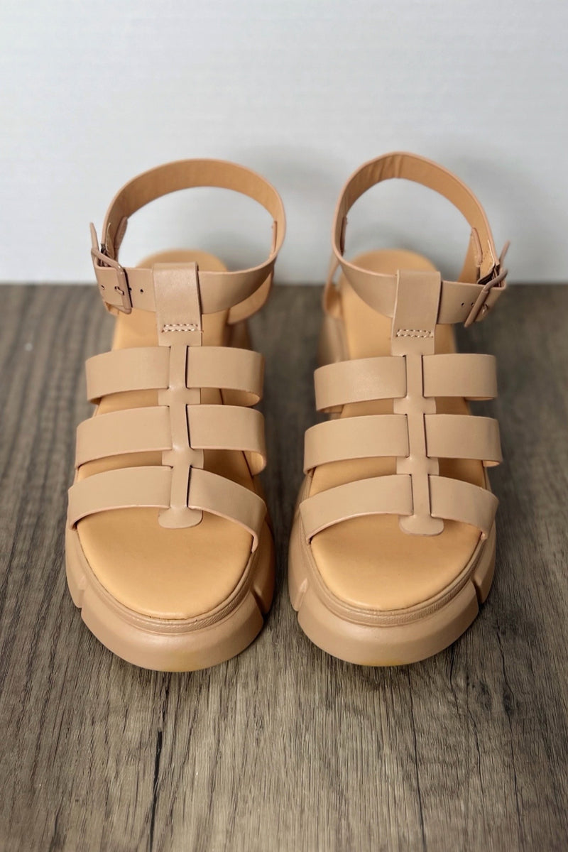 Harmonia Platform Sandals