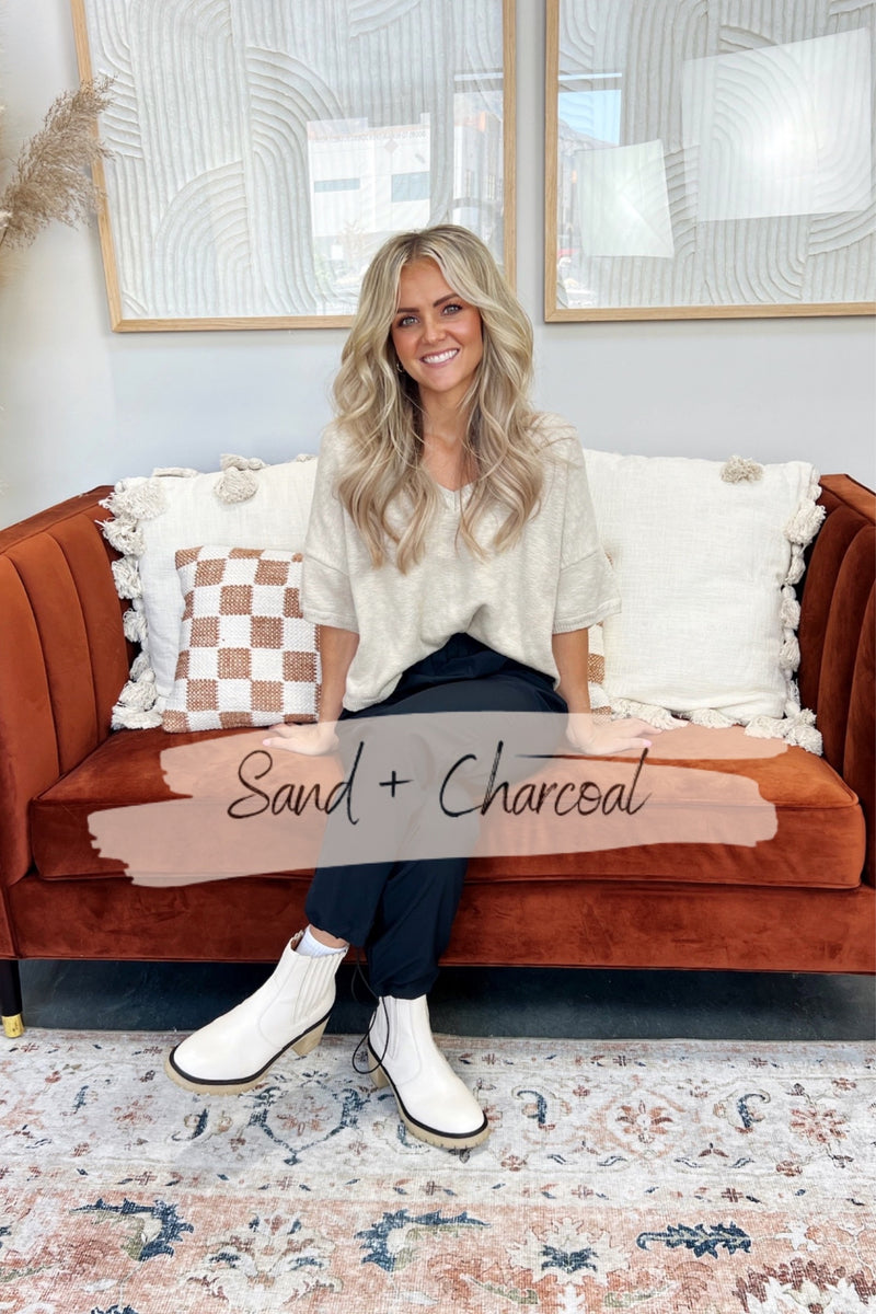 Lindsay Knit Sweater