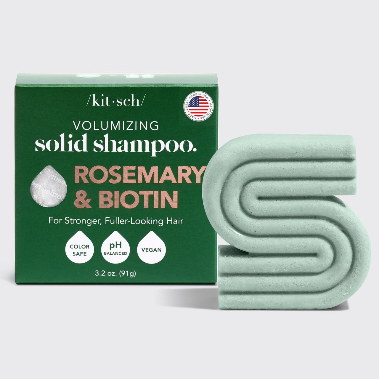 Talia Solid Shampoo Bar - FINAL SALE