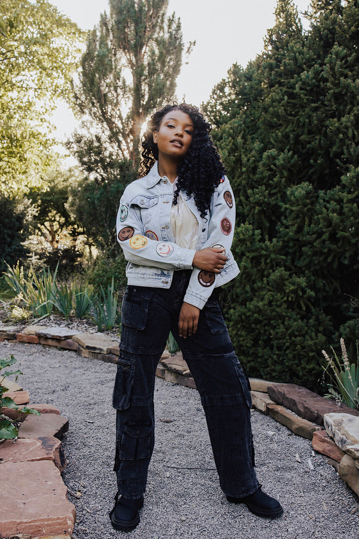 Ryder Cargo Pants Lux Collection - FINAL SALE