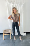 Decker Wide Leg Jeans