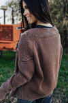 Sydney Sweater Cardigan
