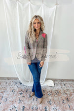 Aratta Gabriella Blazer Lux Collection