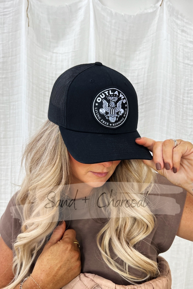 Outlaws Hat