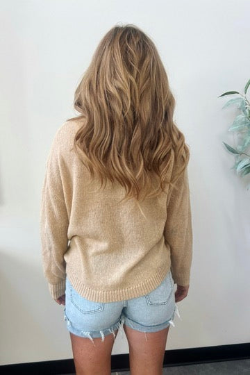 Colorado Springs Sweater