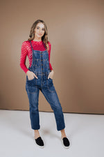 Dixie Overall Jumpsuit