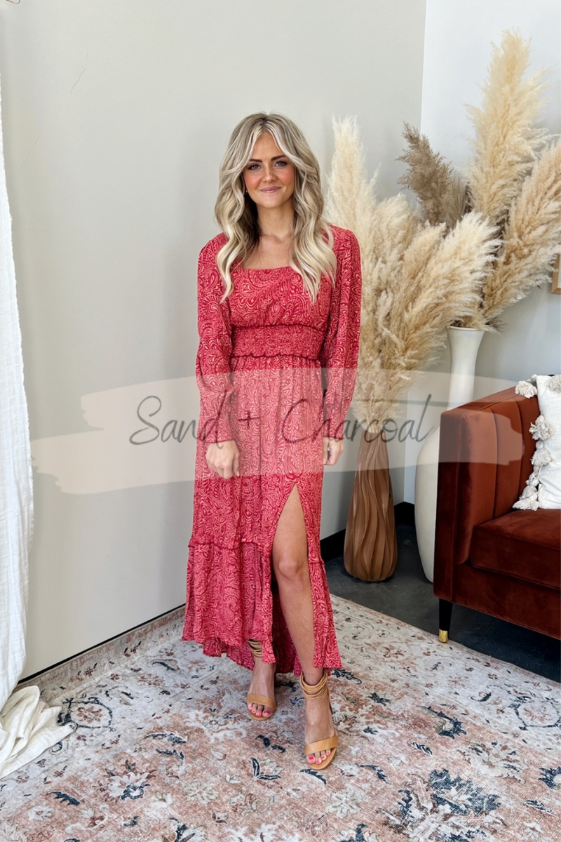 Sophie Maxi Dress