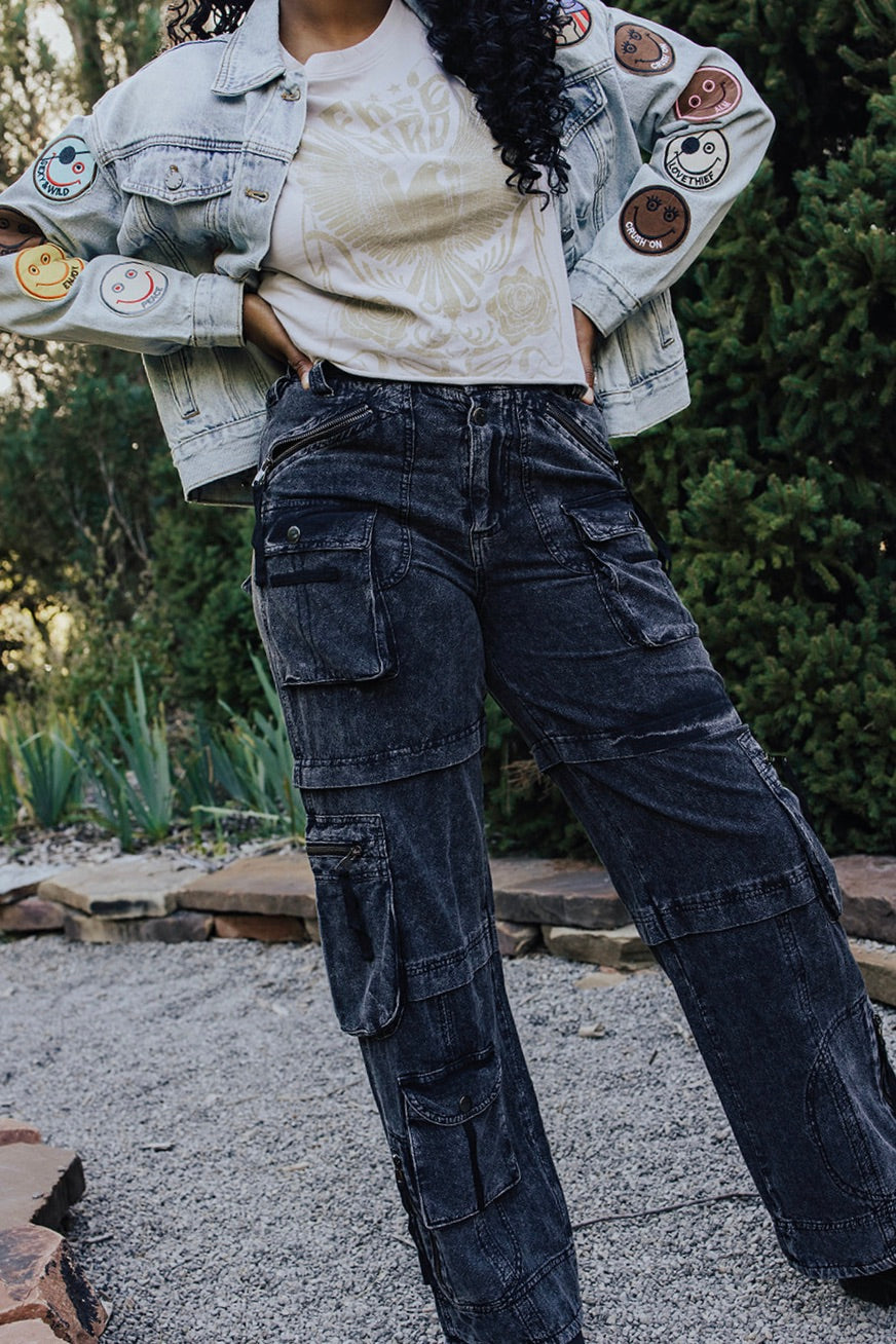 Theodore Denim Jacket - FINAL SALE