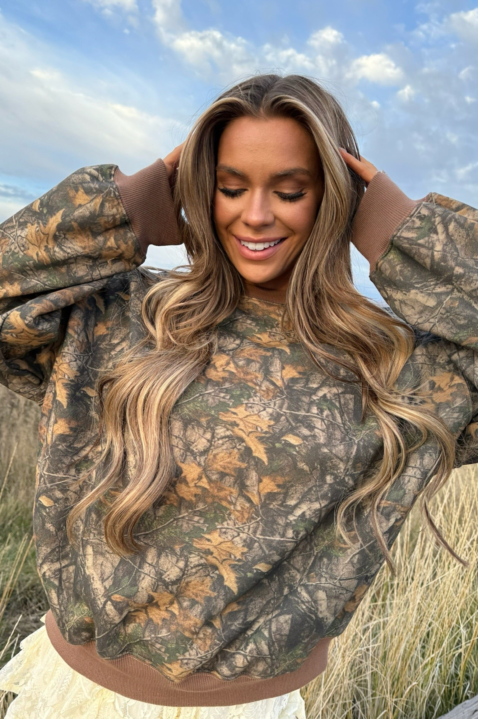 Hidden in the Heartland Sweatshirt