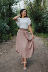 Heidi Long Skirt