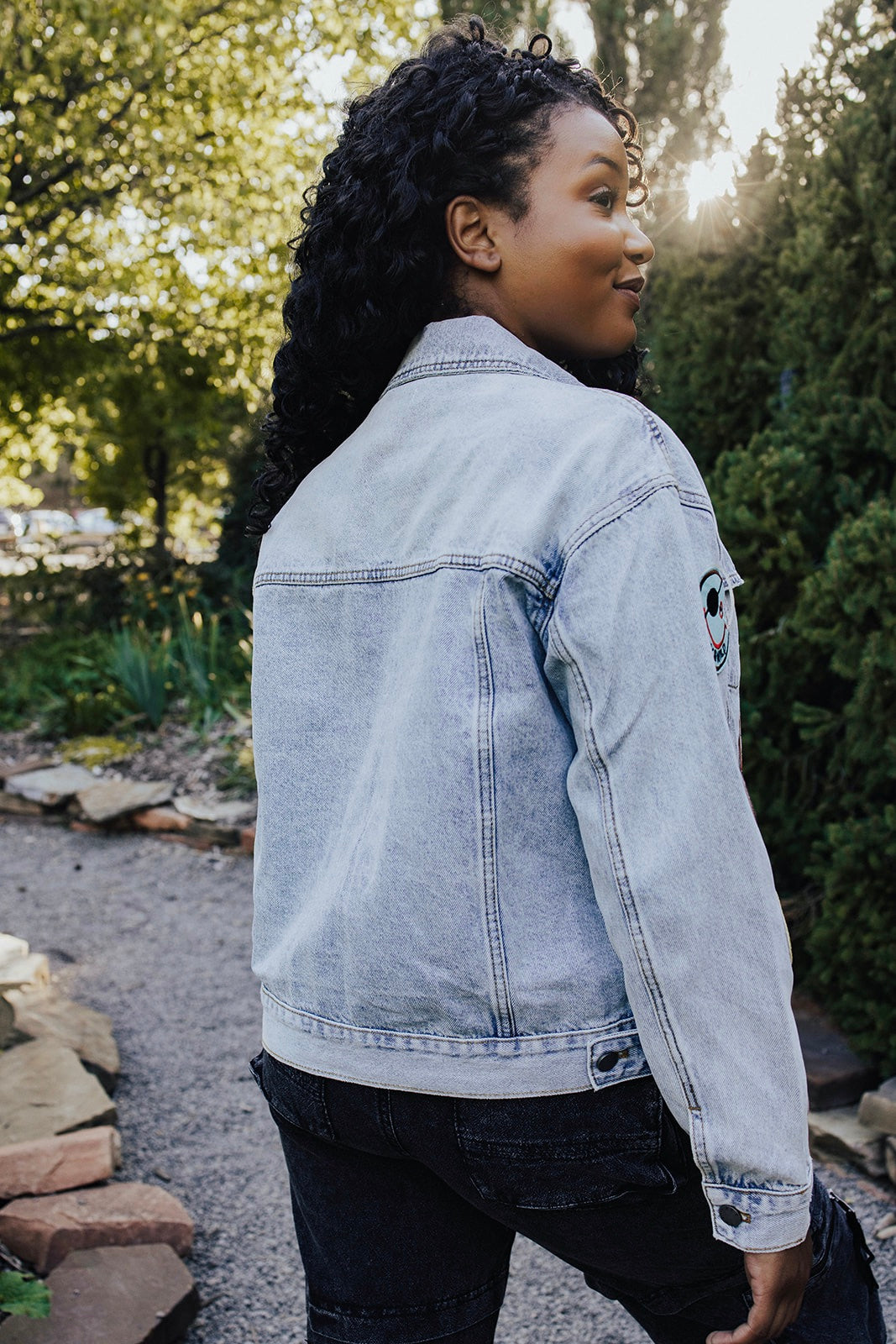 Theodore Denim Jacket - FINAL SALE
