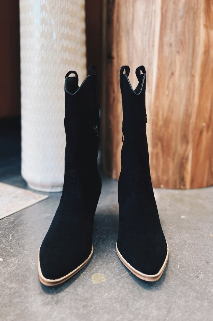 Ramsey Cowgirl Boots - FINAL SALE