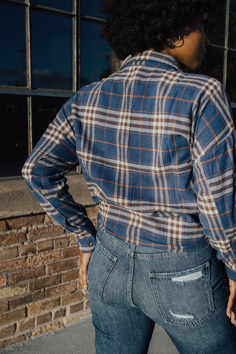 Corbyn Flannel Lux Collection