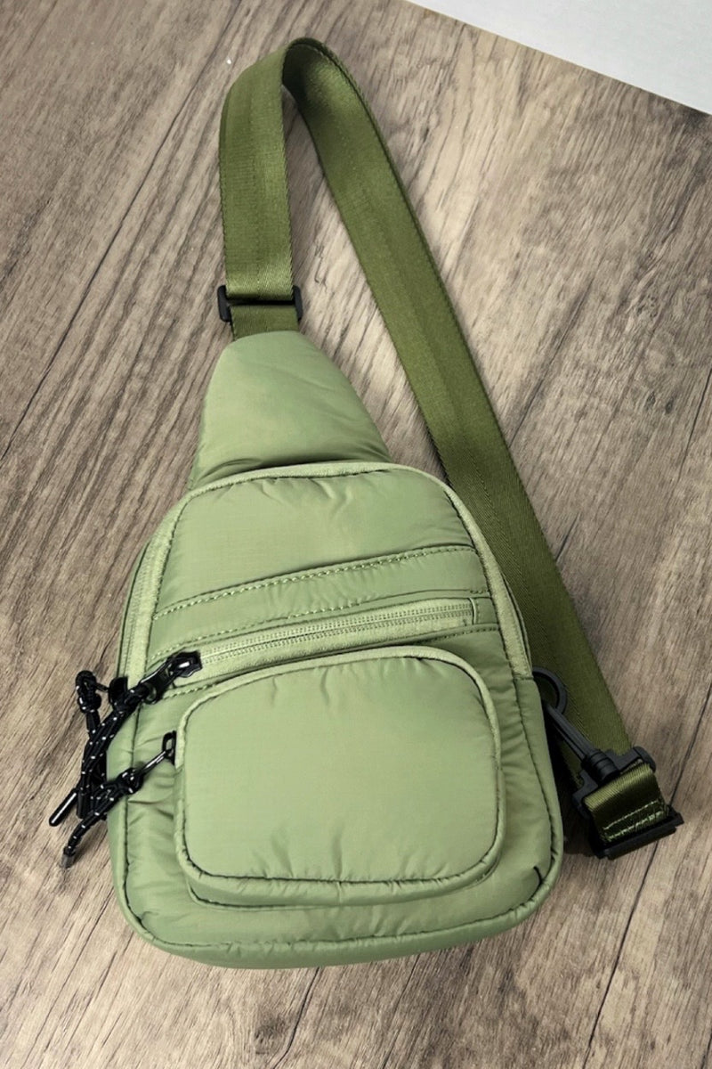 Bronson Crossbody Bag