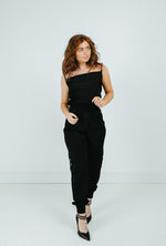 Rarity Cinch Jumpsuit