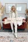 Snow Drop Coat - FINAL SALE