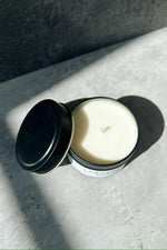 The Freckled Wood Co. Oakmoss & Amber Candle