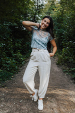 Ambrosia Lace Crop Top