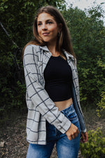 Bellina Plaid Flannel