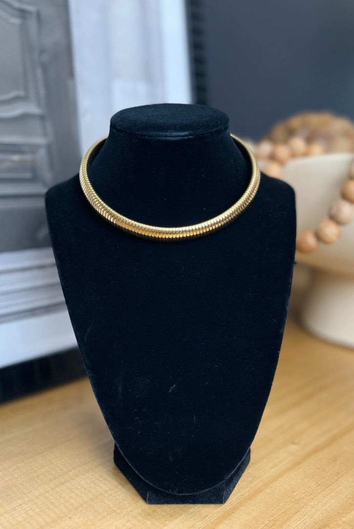 Larsen Bangle Choker
