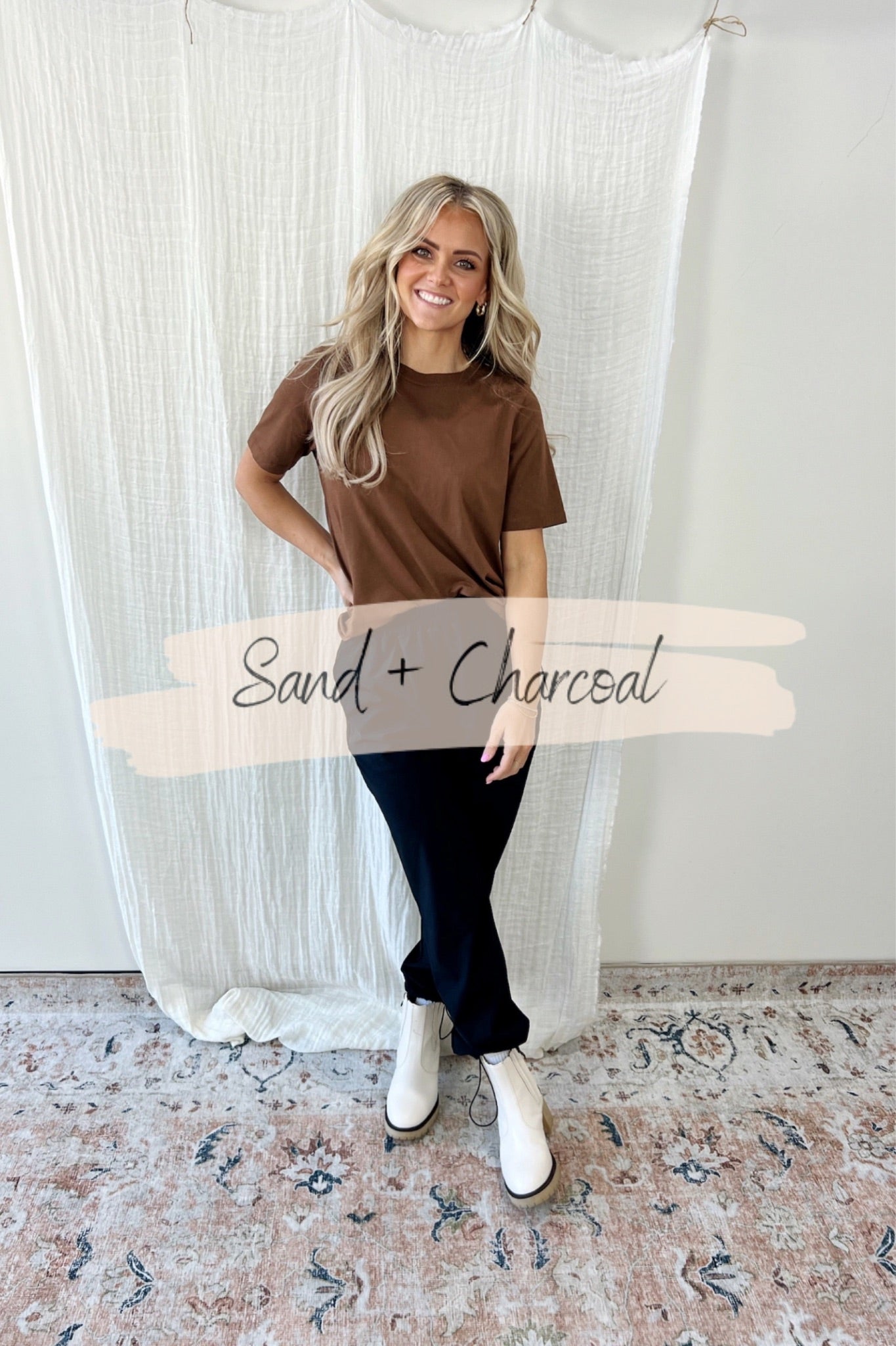 Dalton Basic Tee - FINAL SALE