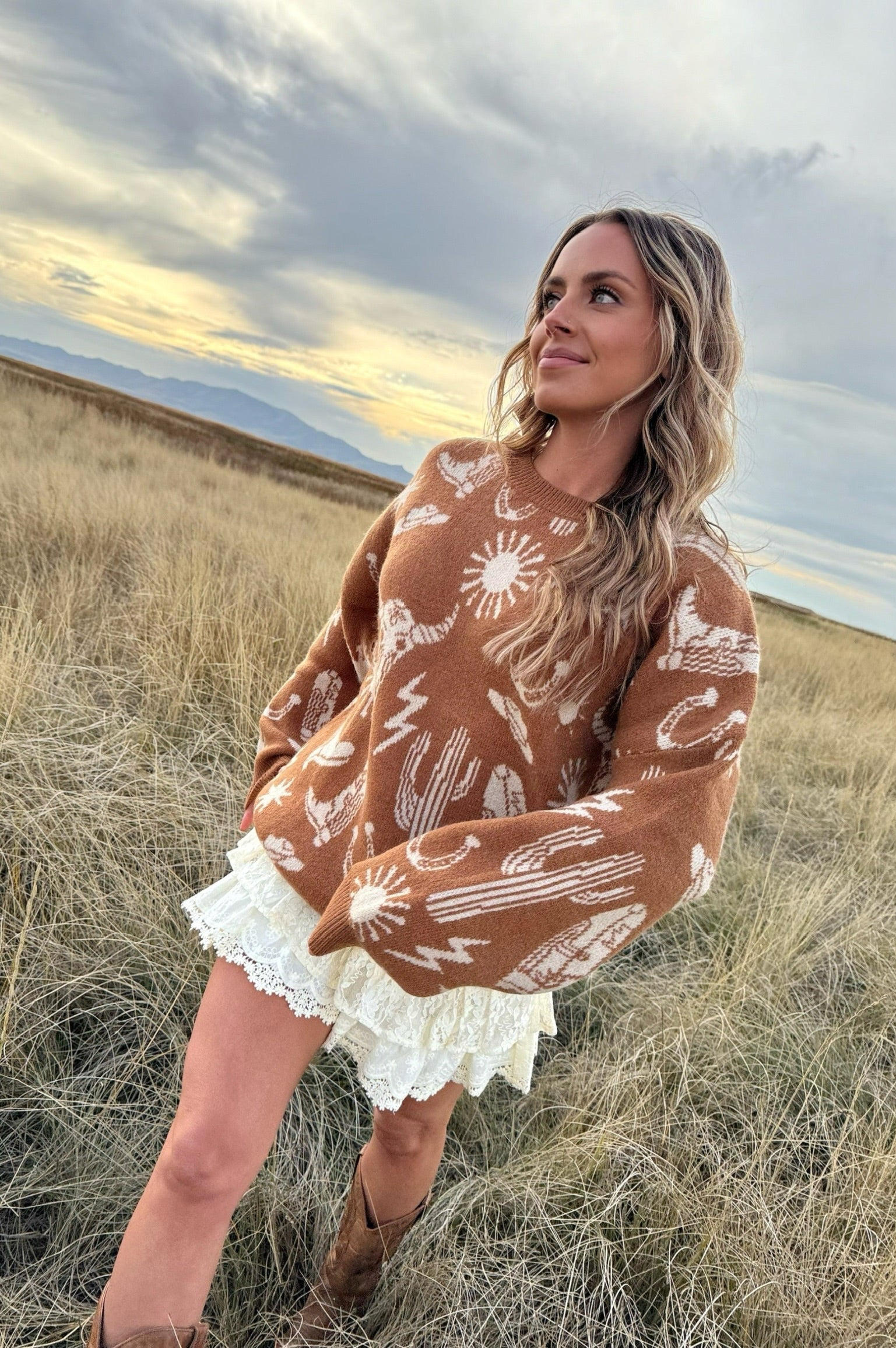 Sweet Serenade Skirt Shorts