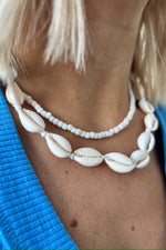 Coastal Shell Necklace