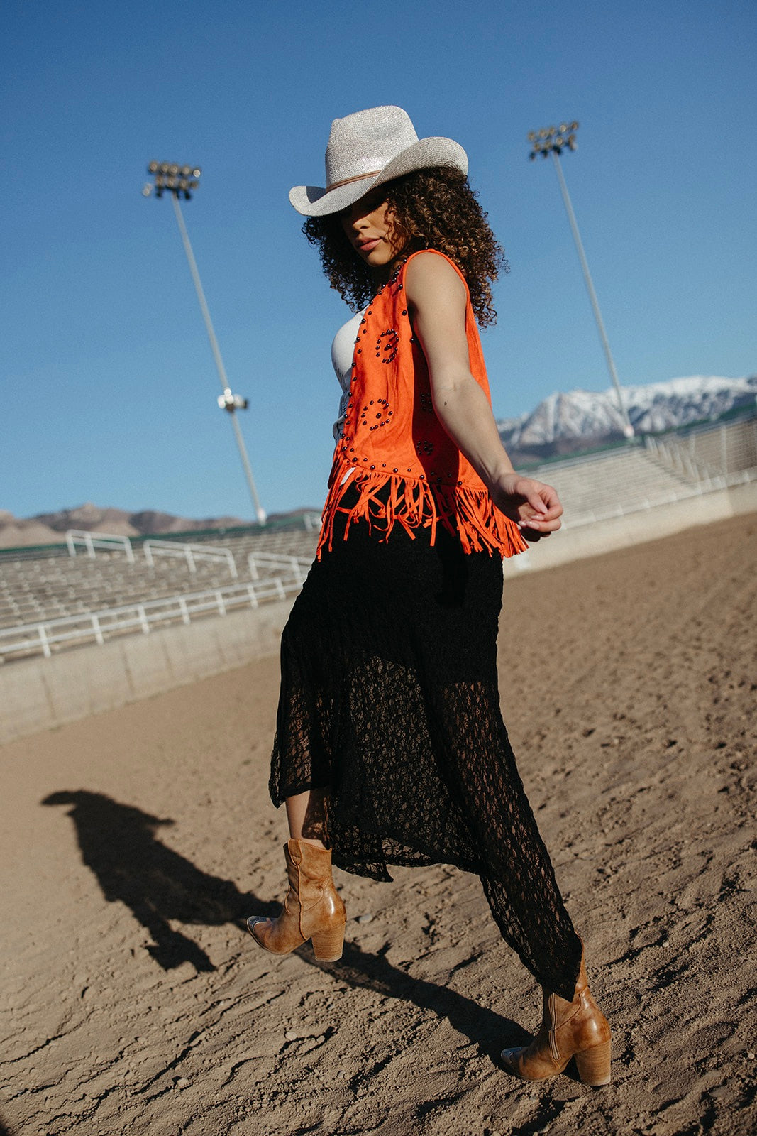 Western Sun Boots