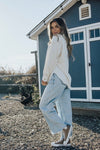 Denver Corduroy Button-up Jacket