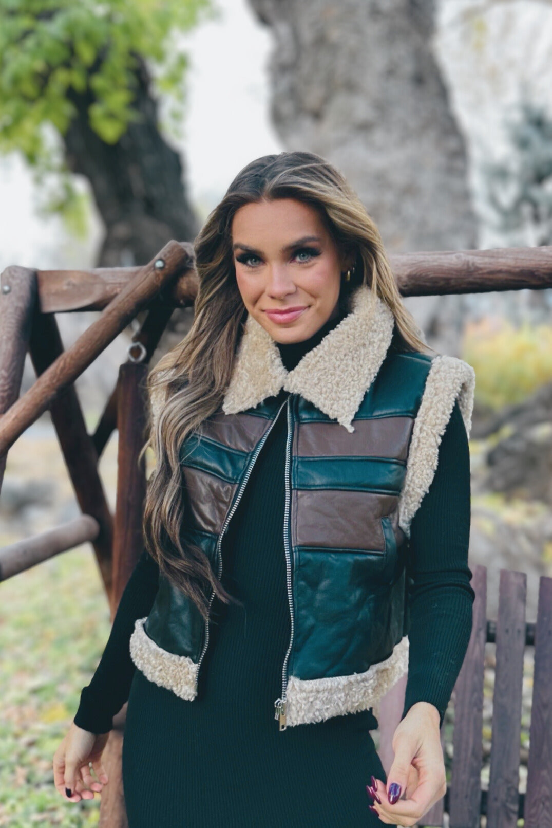 Everest Edge Vest Lux Collection - FINAL SALE