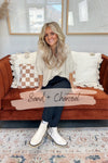 Lindsay Knit Sweater