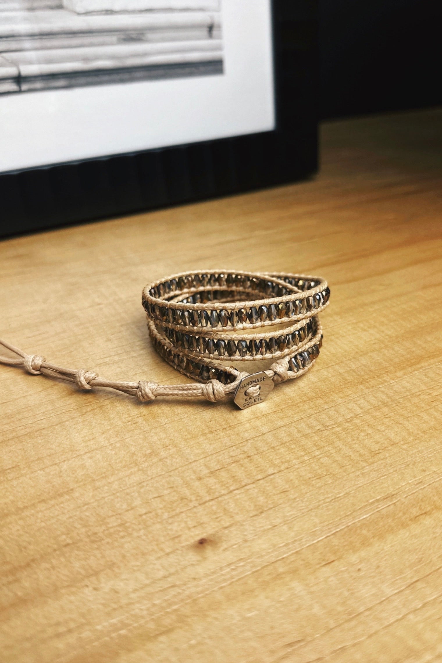 Montana Wrap-Around Bracelet - FINAL SALE