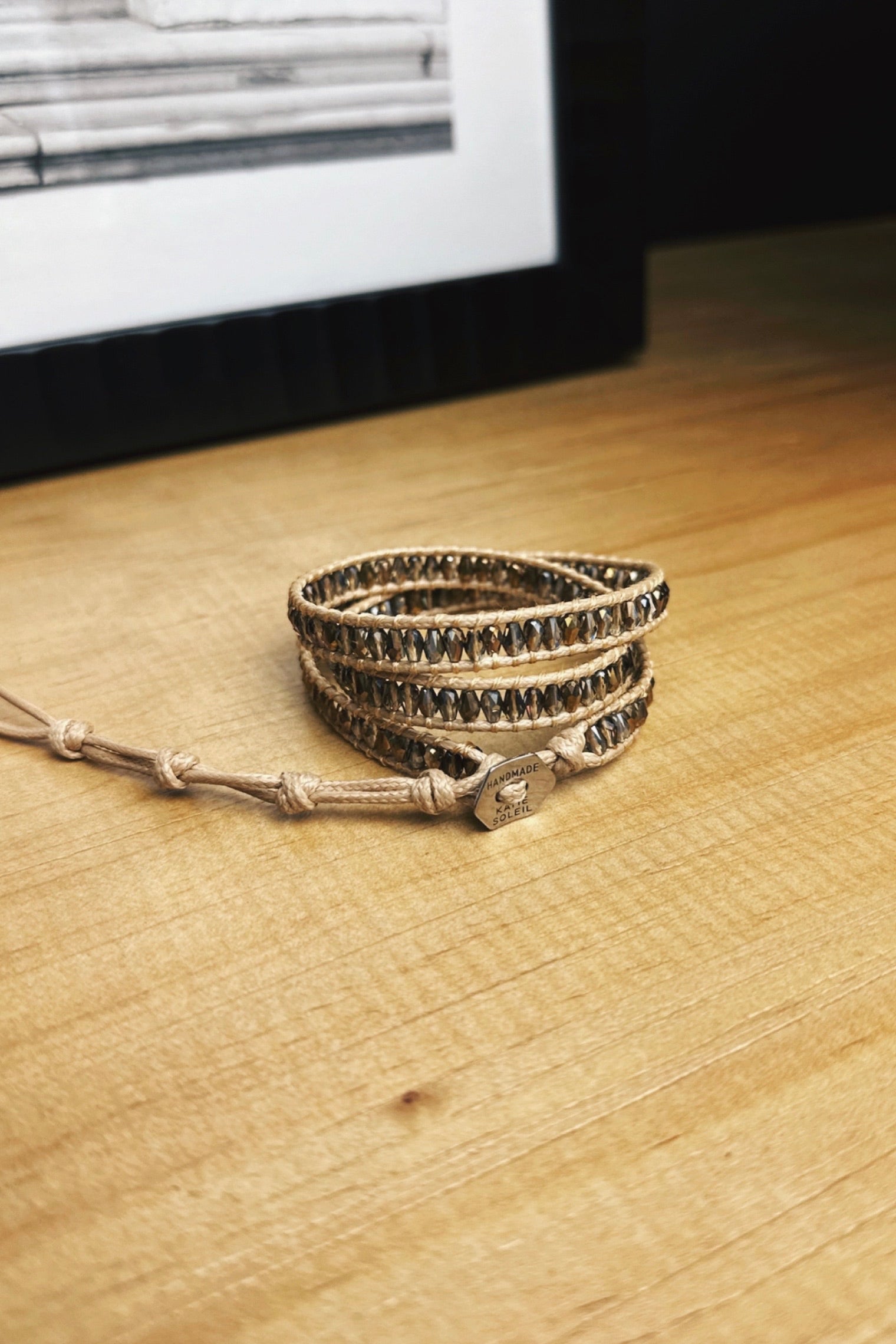 Montana Wrap-Around Bracelet