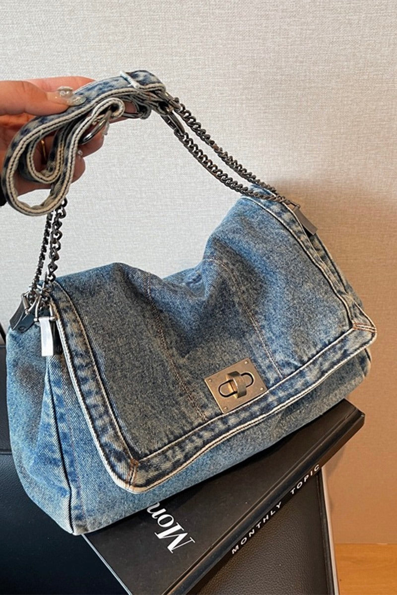 No Apologies Shoulder Bag