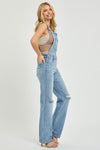Cheyenne Denim Overalls