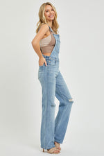 Cheyenne Denim Overalls