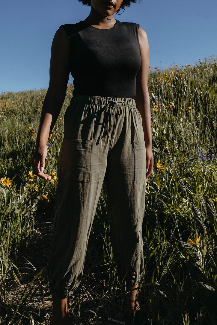 Brayden Cargo Pants - FINAL SALE