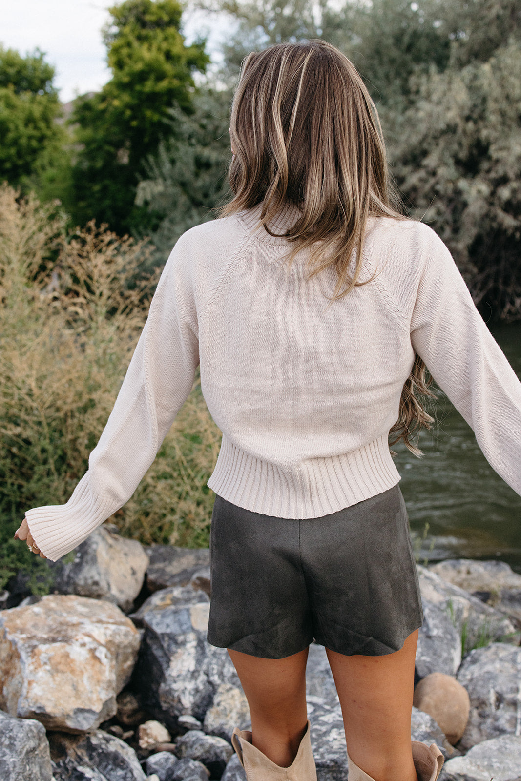 Oatfield Knit Sweater