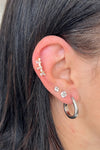 Shyla Ear Climber Earrings