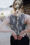 Alisha Lace Top