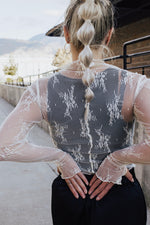 Alisha Lace Top