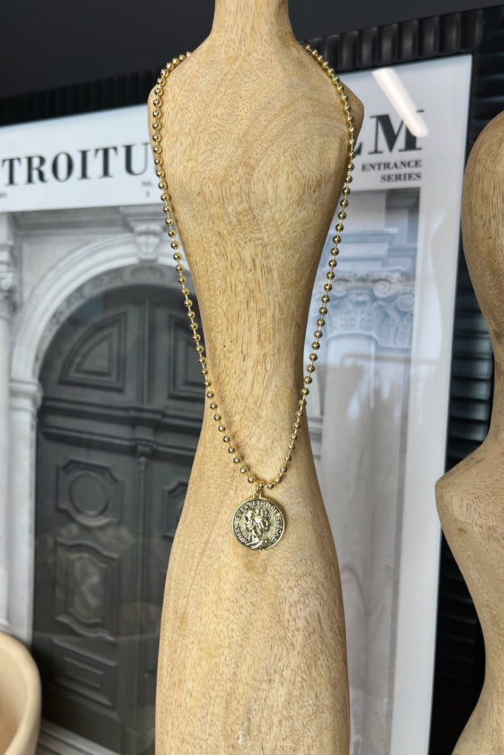 Kim Necklace