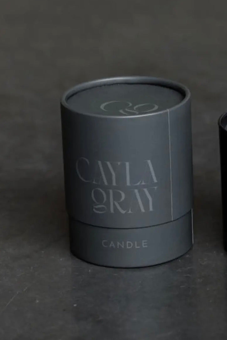 Cayla Gray The Candle