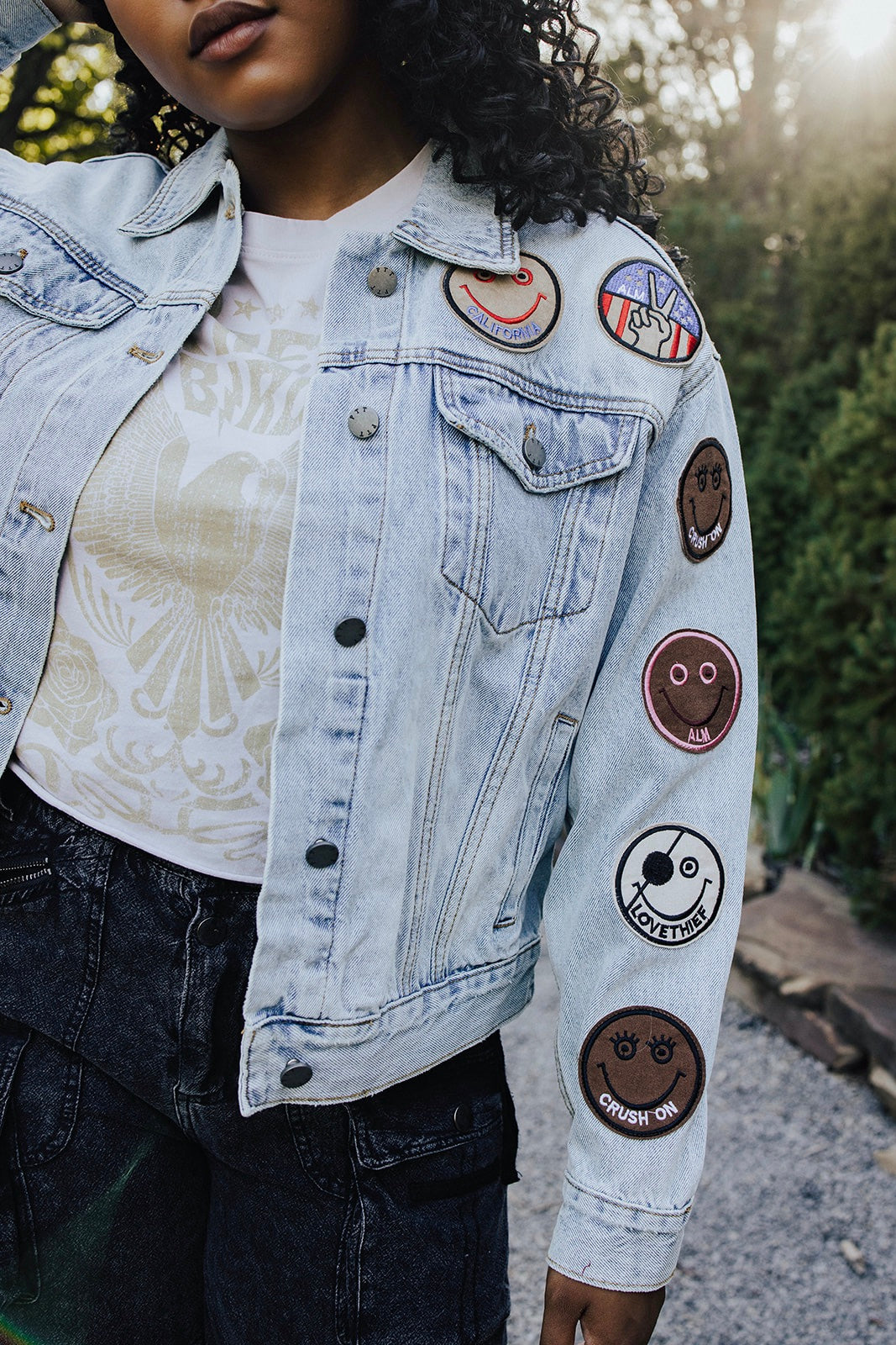 Theodore Denim Jacket - FINAL SALE
